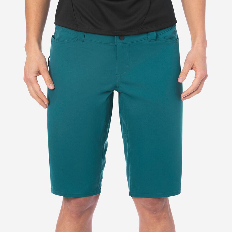 No Liner Giro ARC MTB Shorts Crystal Blue No Liner Giro ARC MTB Shorts Crystal Blue